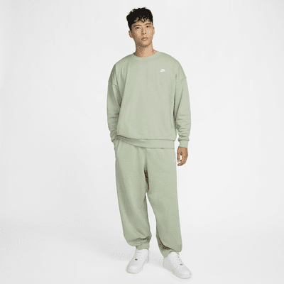 Nike Club Fleece Men's Oversized French Terry Pants