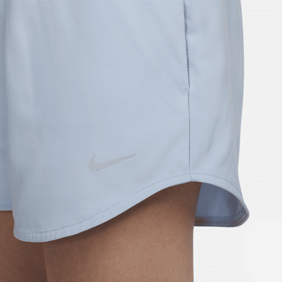 Nike Dri-FIT One Women's Ultra High-Waisted 3" Brief-Lined Shorts