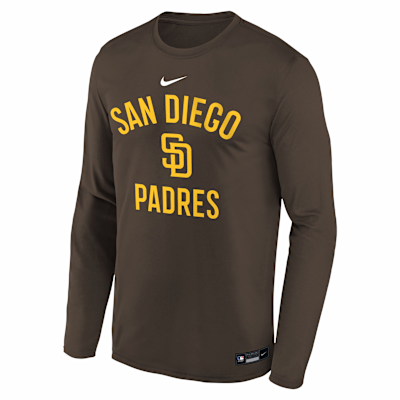 San Diego Padres Authentic Collection Team Issue Legend