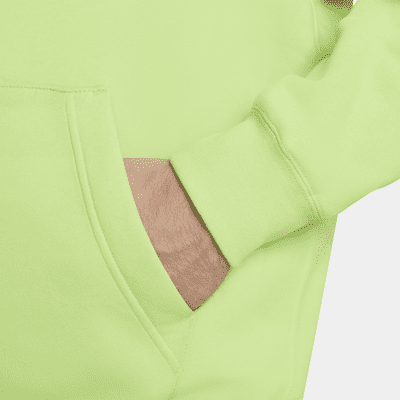 Sudadera con gorro sin cierre Nike Sportswear Club Fleece