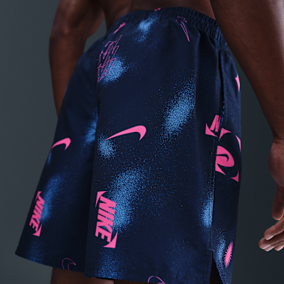 Short Volley de 18 cm con forro de ropa interior para hombre Nike Swim Breaker