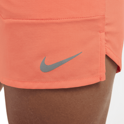 Nike Stride Dri-FIT-løbeshorts med indershorts (13 cm) til mænd