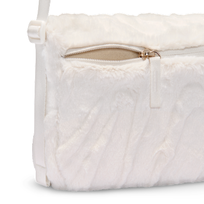 Taška přes rameno Nike Sportswear Futura 365 z umělé kožešiny (1 l)