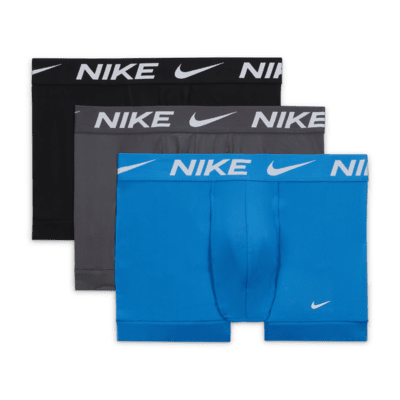 Ropa interior para hombre (paquete de 3) Nike Dri-FIT Essential Micro