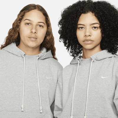 Nike Standard Issue Men's Dri-FIT Pullover Basketball Hoodie. Nike RO