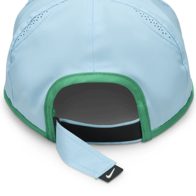 Gorra ligera desestructurada para niños Nike Dri-FIT Club