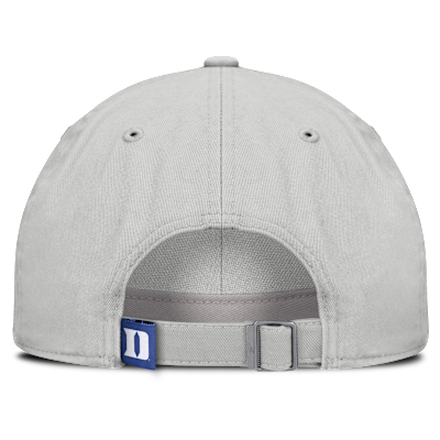 Duke Off-Field Club Gameday Men's Nike College Adjustable Hat