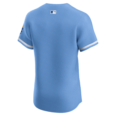 Jersey Nike Dri-FIT ADV de la MLB Elite para hombre Kansas City Royals