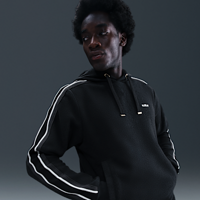 LeBron Standard Issue Men's Therma-FIT Pullover Basketball Hoodie