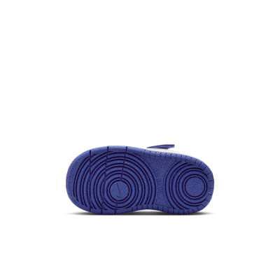 나이키 코트 버로우 로우 베이비 신발