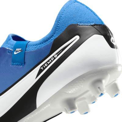 Nike Tiempo Legend 10 Pro Hard-Ground Low-Top Soccer Cleats