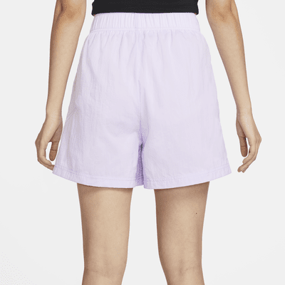 Nike Sportswear Essential Women's High-Rise Woven Shorts