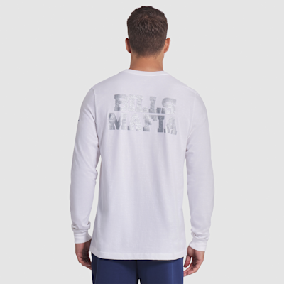 Buffalo Bills Rivalries Collection Essential Men's Nike NFL Long-Sleeve T-Shirt