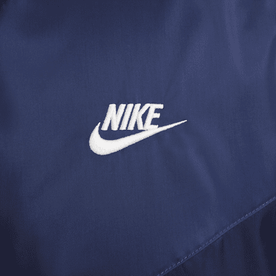 Chamarra con gorro para hombre Nike Sportswear Windrunner