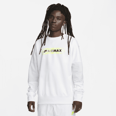 Nike Sportswear Air Max Men's Crew-Neck Sweatshirt. Nike UK