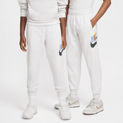 Nike Club Fleece Big Kids' Joggers