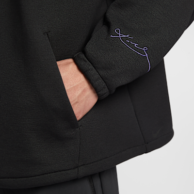 Kobe Men's Dri-FIT Fleece Pullover Basketball Hoodie