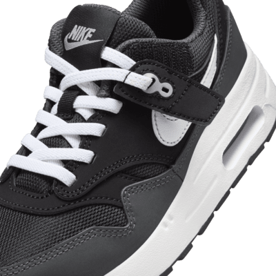 Nike Air Max 1 EasyOn Younger Kids' Shoes