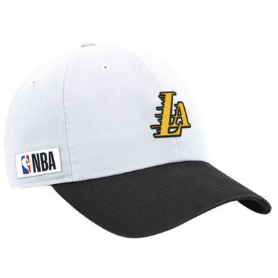 Los Angeles Lakers 2024/25 Club City Edition Nike NBA Cap