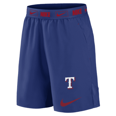 Nike Dri-FIT Primetime Logo (MLB Texas Rangers) Men's Shorts