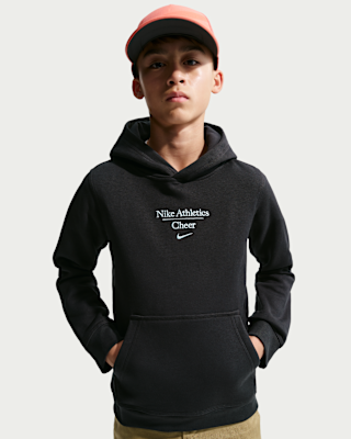 Детское худи Nike Big Kids' Cheer Pullover Hoodie