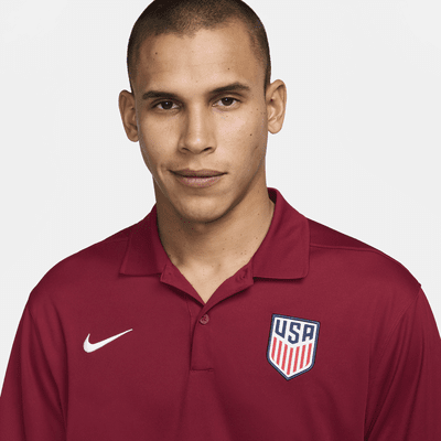 USMNT Victory Men's Nike Dri-FIT Soccer Polo