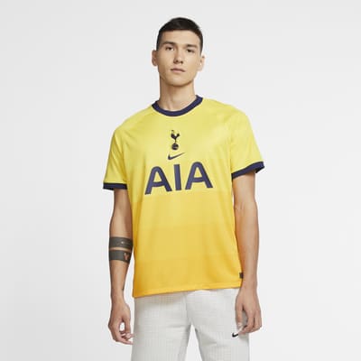 Tottenham Hotspur 2020 21 Stadium Third Herren Fussballtrikot Nike De