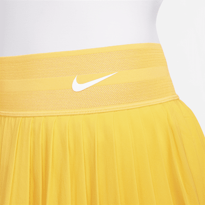 NikeCourt Dri-FIT Slam Women's Tennis Skirt. Nike.com