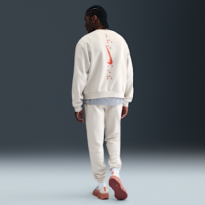 Nike Sportswear Club Men's Fleece Crew-Neck Sweatshirt