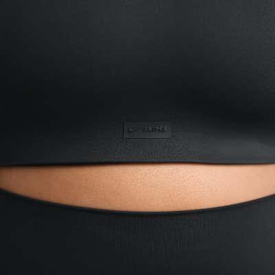 NikeSKIMS Matte Women's High-Neck Bra