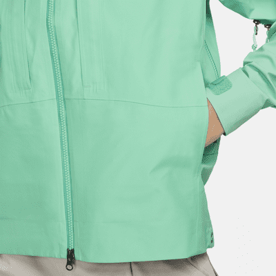 Nike ACG "Misery Ridge" GORE-TEX Women's Storm-FIT ADV Loose Lightweight Waterproof Jacket