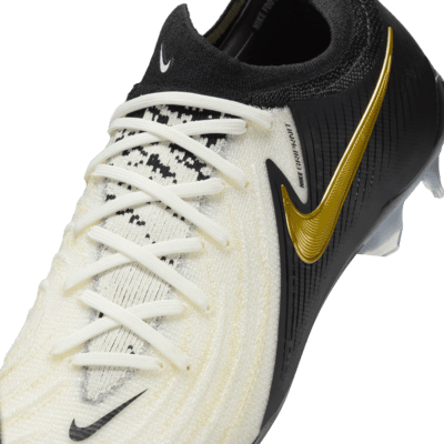 Tacos de fútbol de corte low FG Nike Phantom GX 2 Elite