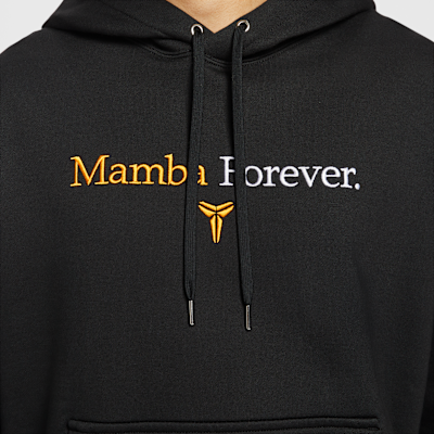 Kobe Men's Fleece Hoodie