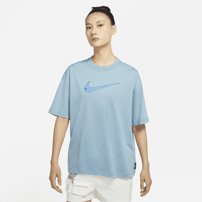 Nike Sportswear Swoosh Women's Short-Sleeve Top