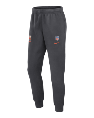 Мужские  Cleveland Browns Team Issue Club Nike NFL Pants