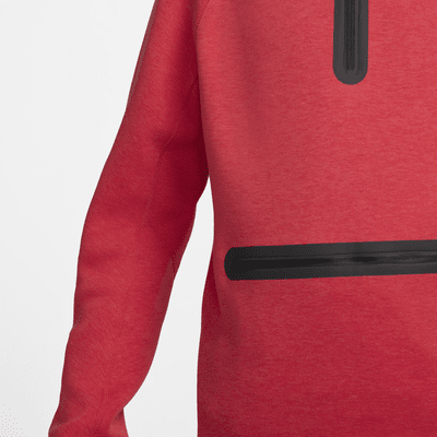 Sudadera de medio cierre para hombre Nike Sportswear Tech Fleece