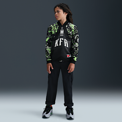 Brankářský fotbalový dres Nike Dri-FIT Korea pro větší děti