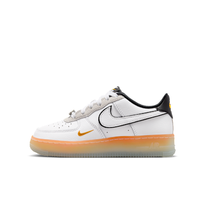 Nike Air Force 1 Big Kids' Shoes
