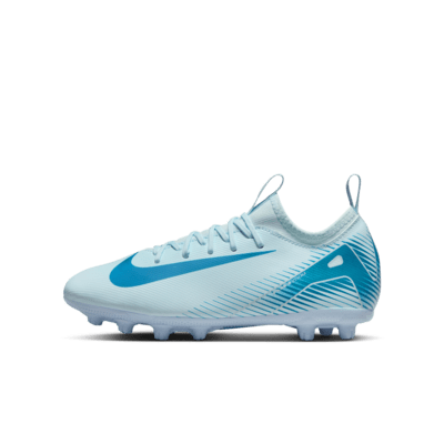 Nike Jr. Mercurial Vapor 16 Academy Little/Big Kids' HG Low-Top Soccer Cleats