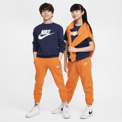 Nike Sportswear Club Fleece Big Kids' Joggers