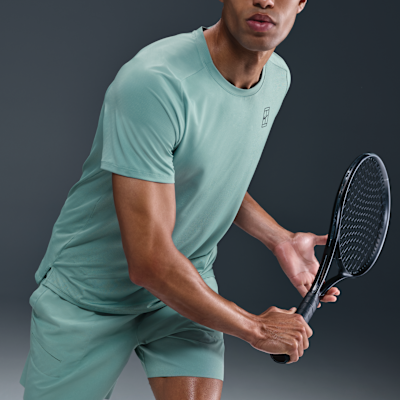 Męska koszulka do tenisa Dri-FIT NikeCourt Advantage