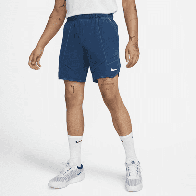 NikeCourt Advantage Pantalón corto de tenis de 18 - Hombre. Nike ES