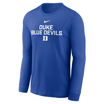 Duke Sideline