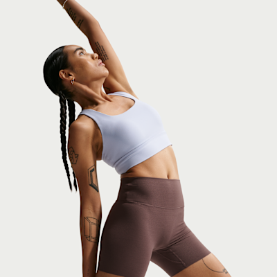 Nike Zenvy Women's High-Waisted 12.5cm (approx.) Biker Shorts