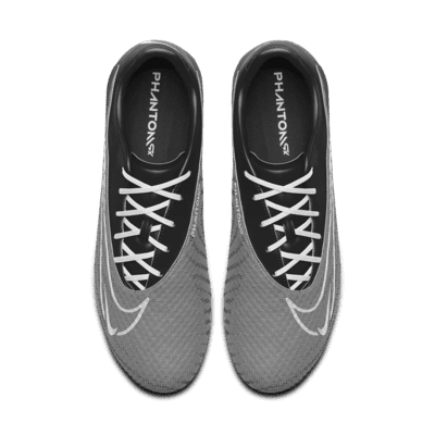 Nike Phantom Academy MG By You Custom Multi-Ground Football Boot. Nike ID