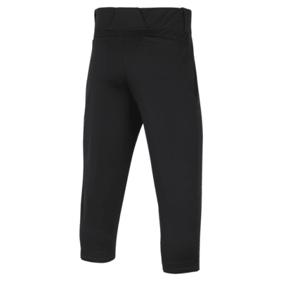 Pants de softball para niña talla grande Nike Vapor Select 2