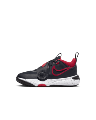 Детские кроссовки Nike Team Hustle D 11 Little Kids'