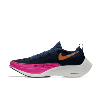 Nike ZoomX Vaporfly NEXT% 2 By You Women's Road Racing Shoes