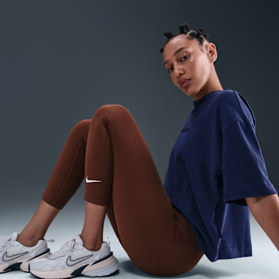 Nike Sportswear Classic Women's High-Waisted 7/8 Leggings