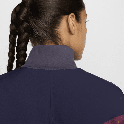 Giacca da calcio Nike Dri-FIT Inghilterra Strike da donna – Away